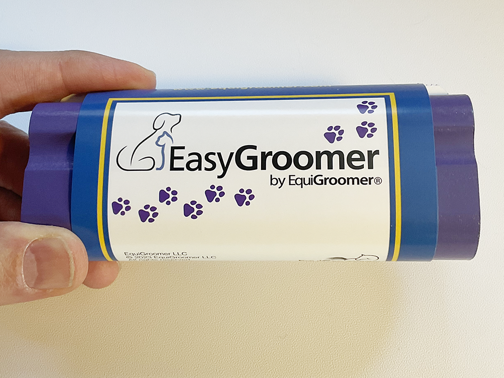 EquiGroomer Deshedding Brush for Dogs and Cats | Undercoat